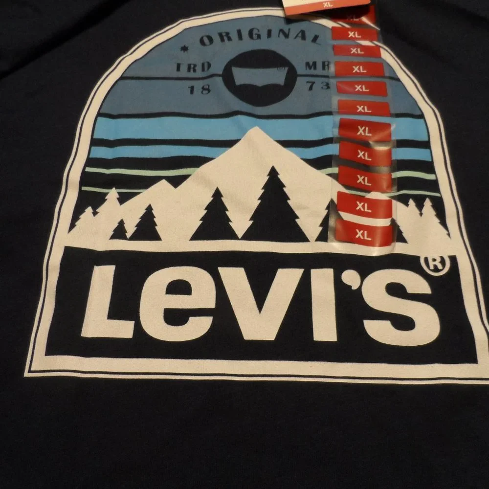 Levi's original long sleeve shirt - Picture 2 of 4